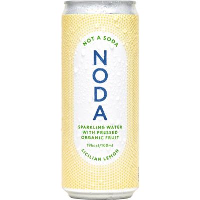 Noda Sicilian lemon bio