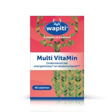 Foto van Wapiti Multi vitamin