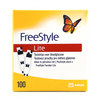 Afbeelding van Freestyle Lite teststrips 100 stuks