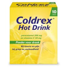 Foto van Hot coldrex