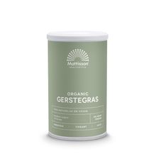 Foto van Absolute gerstegras bio barley