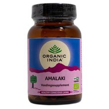 Foto van Organic India Amalaki bio