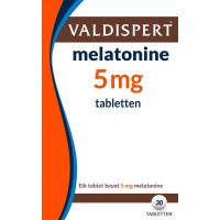 Valdispert Melatonine 5mg UAD