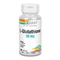 Solaray L-Glutathion 50 mg