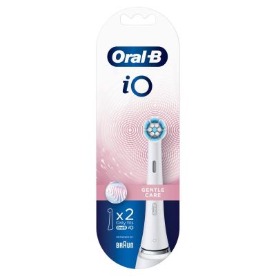Oral B Opzetborstel IO ultimate clean white