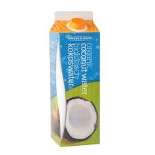 Foto van Witsenburg Kokoswater bio