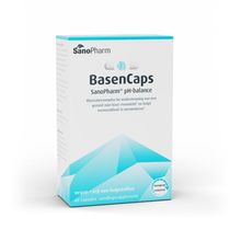 Foto van Sanopharm BasenCaps