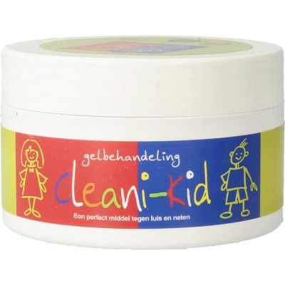 Foto van Cleani Kid Hoofdluis gel