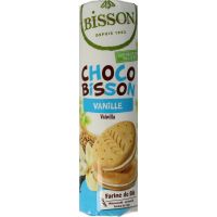 Choco bisson vanille bio