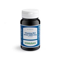 Bonusan Co-Enzym B12 1500 mcg plus