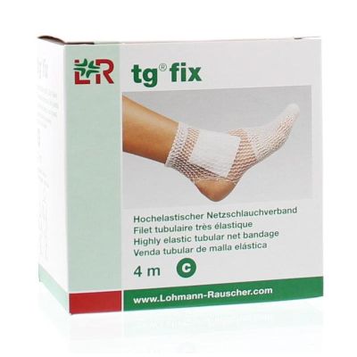 TG Fix netverband C rekbaar 4 meter hoofd /been/arm