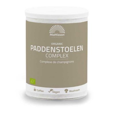 Mattisson Organic paddenstoelen complex