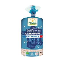 Foto van Primeal Rice cakes camargue zonder zout