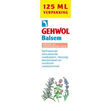 Foto van Gehwol Balsem droge gesprongen huid