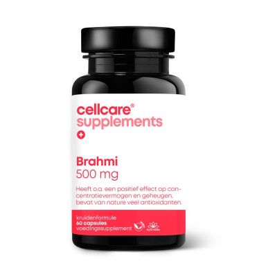 Cellcare Brahmi 500mg