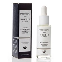 Foto van Green People Nordic Roots serum hyaluronic booster