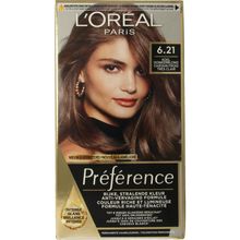 Foto van Loreal Zurichzeer licht koel bruin