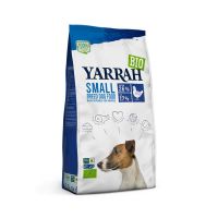 Yarrah Organic dog dry food adult & puppy chicken bio