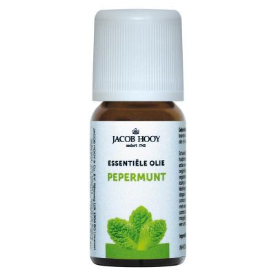 Pepermunt olie 10 ml - Etherische olie