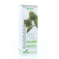 Soria Arctium lappa bardana