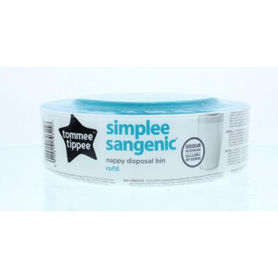 Tommee Tippee Simplee sangenic cassettes