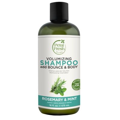 Petal Fresh Shampoo rosemary & mint