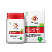 Foto van Vitals Saffraan 28 mg