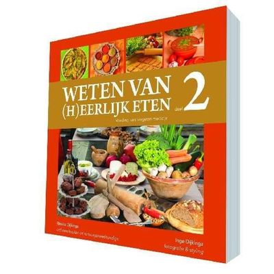 Rineke Books Weten van (h)eerlijk eten 2