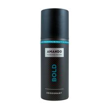 Foto van Amando Bold deodorant spray