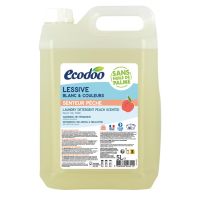 Ecodoo Wasmiddel geconcentreerd perzik