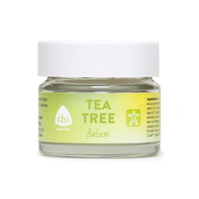 CHI Tea tree balsem 15 gram - Aromatherapie