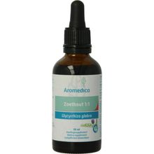 Foto van Aromedica zoethout 1:1