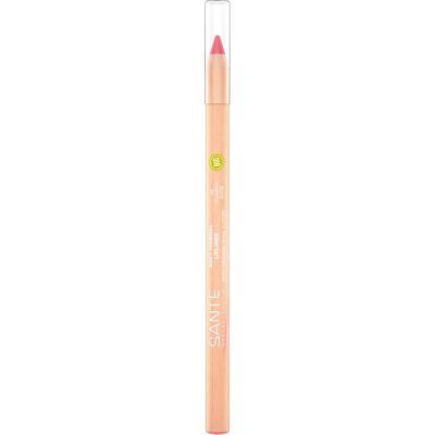 Sante Deco Lipliner soft mineral 03 playful rose 1 stuks - Make Up