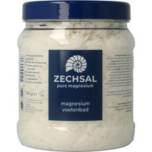 Foto van Zechsal Magnesium voetbadzout