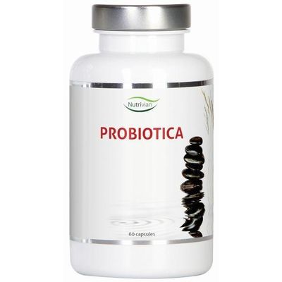 Foto van Nutrivian Probiotica