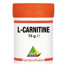 Foto van SNP L-carnitine XX puur