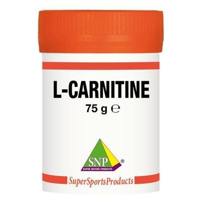 SNP L-carnitine XX puur