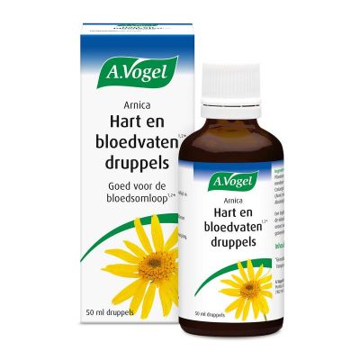A Vogel Arnica complex 50 Milliliter - Overige vitaminen/mineralen