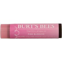Burts Bees Getinte lippenbalsem Pink blossom