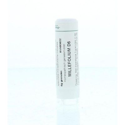 Foto van Homeoden Heel Millefolium D6