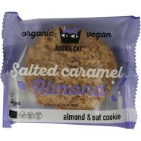 Kookie Cat Salted caramel & almonds