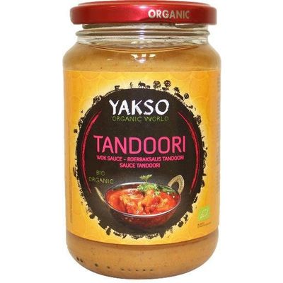 Yakso Roerbaksaus tandoori