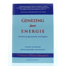 Foto van Succesboeken Genezing door energie