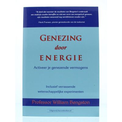 Succesboeken Genezing door energie