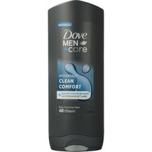 Foto van Dove Men showercream comfort