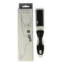 Foto van Vitility vijl en voetrasp