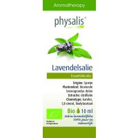 Physalis Lavendel salie bio