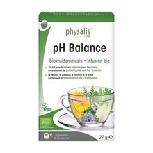 Foto van Physalis PH balance infusion bio