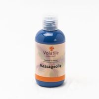 Volatile Massageolie neutraal koud bio