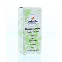 Volatile Gember CO2-TO bio